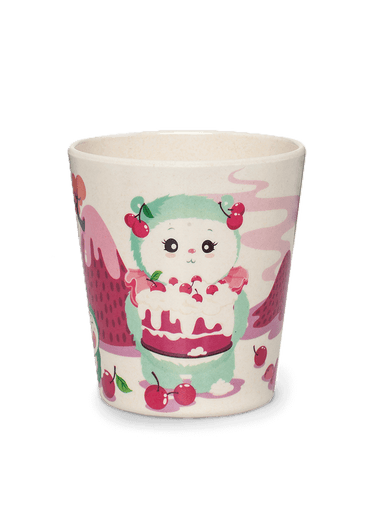 Miss Maddy Bamboo Cup front